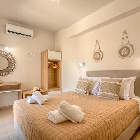 Koutris Apartment 2 Фаласарна Экстерьер фото