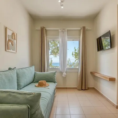 Koutris Apartment 2 Фаласарна Экстерьер фото